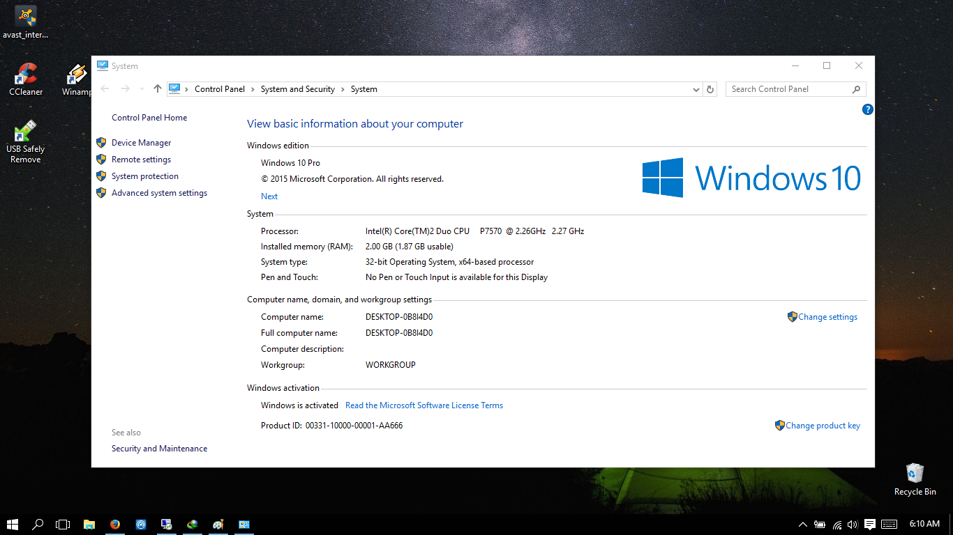 download windows 10 pro activator 64 bit